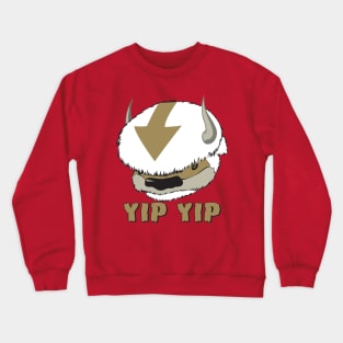 Appa Yip Yip Crewneck Sweatshirt